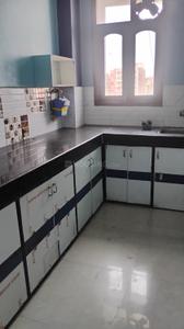Kitchen Image of 1400 Sq.ft 2 BHK Apartment / Flat for rent in Anandpuri Patna for Rs. 21000