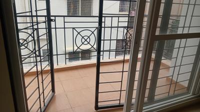 Balcony Image of 2292 Sq.ft 3 BHK Apartment / Flat for sale in Goel Ganga Chelston, Munnekollal Bengaluru for Rs. 25500000