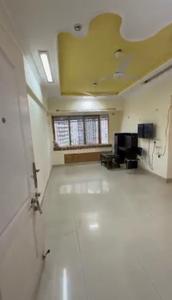 Hall Image of 480 Sq.ft 1 BHK Apartment / Flat for sale in Ajmera Bhakti Park, Wadala East Mumbai for Rs. 12200000