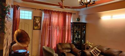 Hall Image of 2877 Sq.ft 4 BHK Apartment / Flat for rent in Jugal Kishore Emerald Court, Hazratganj Lucknow for Rs. 55000