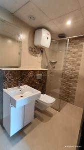 Bathroom Image of 3500 Sq.ft 5 BHK Apartment / Flat for rent in Supertech Supernova, Sector 94 Noida for Rs. 130000