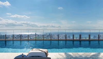 Image of 2550 Sq.ft 4 BHK Apartment / Flat for sale in Godrej Trilogy Seaturf, Worli, Mumbai for Rs. 252000000
