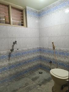 Bathroom Image of 850 Sq.ft 2 BHK Apartment / Flat for rent in Gokula Extension Tumkur for Rs. 11500