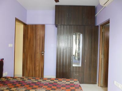 Bedroom Image of 639 Sq.ft 1 BHK Apartment / Flat for sale in Marathon Embryo, Bhandup West Mumbai for Rs. 10500000