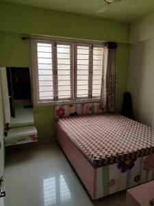 Bedroom Image of 1170 Sq.ft 2 BHK Apartment / Flat for sale in Chandlodia Ahmedabad for Rs. 5800000