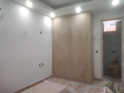 Bedroom Image of 1260 Sq.ft 3 BHK Builder Floor for sale in East Of Kailash New Delhi for Rs. 35600000