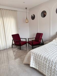 Bedroom Image of 1600 Sq.ft 4 BHK Villa for sale in Meadows Luxuria , Atladara Vadodara for Rs. 11500000