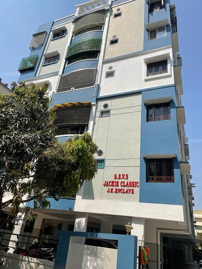 Lohgarh Building View 1