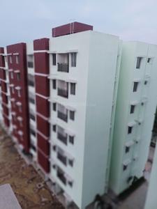 Image of 742 Sq.ft 2 BHK Apartment / Flat for sale in Kalyanpur, Asansol for Rs. 1800000