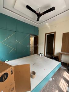 Bedroom Image of 1200 Sq.ft 2 BHK Builder Floor for rent in HSR Layout Bengaluru for Rs. 65000