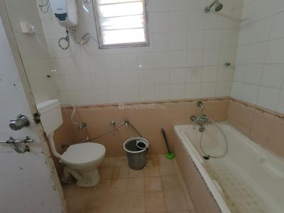 Bathroom Image of 2700 Sq.ft 4 BHK Independent House for sale in Ramdev Nagar Ahmedabad for Rs. 37500000