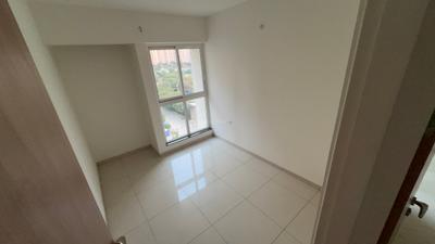 Bedroom Image of 1300 Sq.ft 3 BHK Apartment / Flat for sale in Godrej Emerald, Thane West Thane for Rs. 14500000