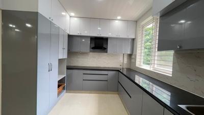 Kitchen Image of 2200 Sq.ft 3 BHK Builder Floor for rent in HSR Layout Bengaluru for Rs. 88000