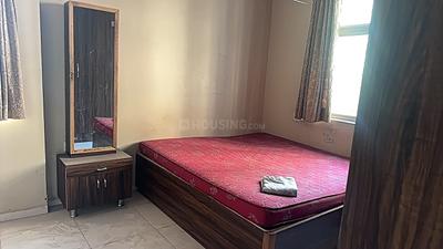 Bedroom Image of 1242 Sq.ft 2 BHK Apartment / Flat for sale in Venus Parkland, Vejalpur Ahmedabad for Rs. 6300000