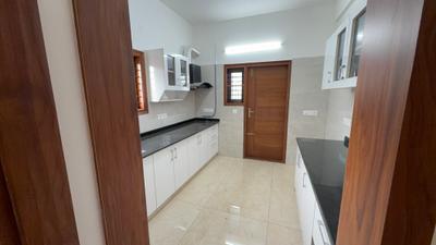 Kitchen Image of 1400 Sq.ft 2 BHK Apartment / Flat for rent in Jakkur Bengaluru for Rs. 55000