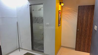 Bedroom Image of 1359 Sq.ft 3 BHK Apartment / Flat for sale in Karnavati Enclave, New Maninagar Ahmedabad for Rs. 4500000