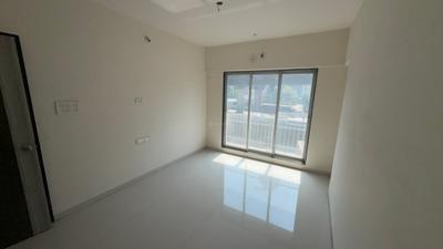 Bedroom Image of 1000 Sq.ft 2 BHK Apartment / Flat for sale in Sudarshan Sky Heights, Thane West Thane for Rs. 8600000
