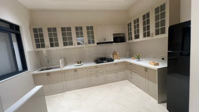 Kitchen Image of 2500 Sq.ft 4 BHK Apartment / Flat for sale in Amberwood, Rahatani Pune for Rs. 22000000