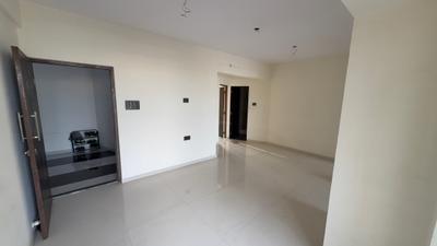 Living Room Image of 650 Sq.ft 2 BHK Apartment / Flat for rent in Patel Rudra Palace, Taloja Navi Mumbai for Rs. 27000