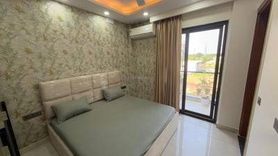 Bedroom Image of 1200 Sq.ft 3 BHK Apartment / Flat for sale in Skywhales Vienna Greens II, Sector 99A Gurgaon for Rs. 15000000