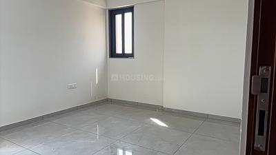 Bedroom Image of 1936 Sq.ft 3 BHK Apartment / Flat for rent in Adani Archway, Gota Ahmedabad for Rs. 32000