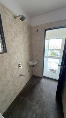 Image of 650 Sq.ft 2 BHK Apartment / Flat for rent in Patel Rudra Palace, Taloja, Navi Mumbai for Rs. 27000