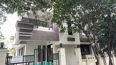 Building Image of 2500 Sq.ft 4 BHK Independent House for rent in Besa Nagpur for Rs. 37000