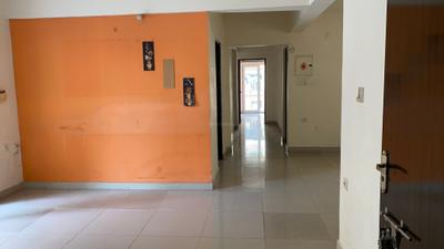 Living Room Image of 1700 Sq.ft 3 BHK Apartment / Flat for sale in Shrachi Greenwood Elements, New Town Kolkata for Rs. 11800000