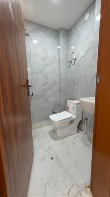Image of 630 Sq.ft 2 BHK Builder Floor for rent in Dwarka Mor, New Delhi for Rs. 23500