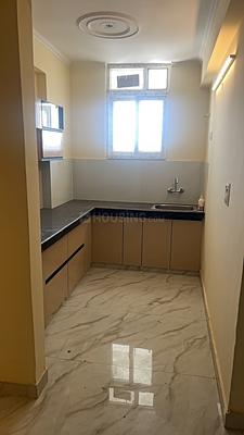 Kitchen Image of 1650 Sq.ft 3 BHK Apartment / Flat for sale in Karolan Ka Barh Jaipur for Rs. 5000000