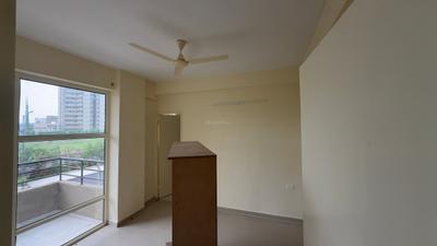 Bedroom Image of 1200 Sq.ft 3 BHK Apartment / Flat for rent in Pyramid Infinity, Sector 70 Gurgaon for Rs. 19000