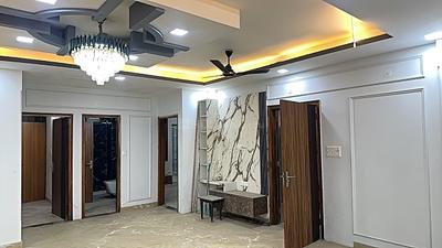 Living Room Image of 1900 Sq.ft 3 BHK Builder Floor for sale in Sector 8 Dwarka New Delhi for Rs. 18000000