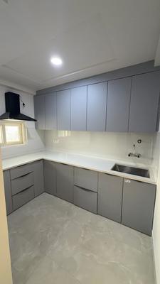 Kitchen Image of 1150 Sq.ft 2 BHK Apartment / Flat for sale in Parth Pinnacle, Jagatpura Jaipur for Rs. 4500000