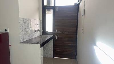 Kitchen Image of 650 Sq.ft 1 BHK Independent House for rent in Patel Nagar New Delhi for Rs. 18000