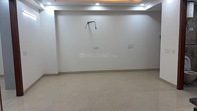 Living Room Image of 1440 Sq.ft 3 BHK Apartment / Flat for sale in Chhattarpur New Delhi for Rs. 9200000