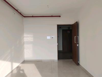 Living Room Image of 550 Sq.ft 1 BHK Apartment / Flat for sale in Gurukrupa Marina Enclave Wings Q And R With Kindergarten Phase IV, Malad West Mumbai for Rs. 12700000