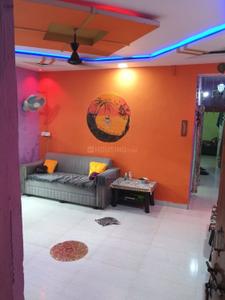 Hall Image of 850 Sq.ft 1 BHK Apartment / Flat for sale in Ghansoli Navi Mumbai for Rs. 3000000