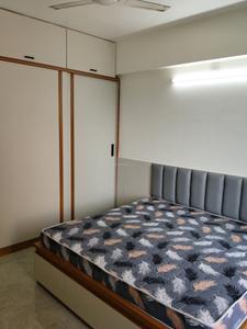 Bedroom Image of 1400 Sq.ft 3 BHK Apartment / Flat for sale in Pacifica North Enclave L Block, Vaishno Devi Circle Ahmedabad for Rs. 7000000