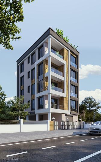 New Town Action Area 3, New Town Main Image 1