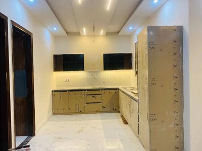 Kitchen Image of 825 Sq.ft 2 BHK Apartment / Flat for sale in SBP City Of Dreams 2, Preet Colony Zirakpur for Rs. 6000000