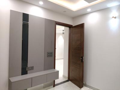 Bedroom Image of 1450 Sq.ft 4 BHK Apartment / Flat for sale in Uttam Nagar New Delhi for Rs. 10700000