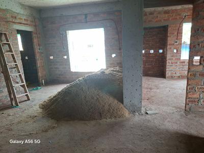 Kitchen Image of 1260 Sq.ft 3 BHK Apartment / Flat for sale in Naktala Kolkata for Rs. 8400000