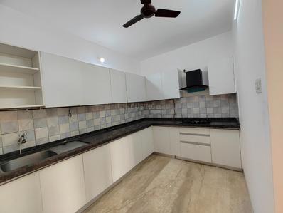Kitchen Image of 1256 Sq.ft 2 BHK Apartment / Flat for sale in Marvel Ganga Fria P1 P2 P3 Building, Wagholi Pune for Rs. 8900000