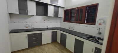 Kitchen Image of 1600 Sq.ft 3 BHK Builder Floor for rent in Ramamurthy Nagar Bengaluru for Rs. 40100