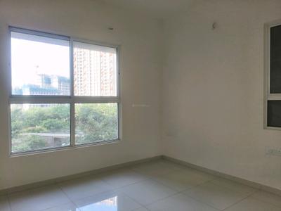 Bedroom Image of 850 Sq.ft 2 BHK Apartment / Flat for rent in Godrej Hill Retreat by Godrej Properties Ltd. , Mahalunge Pune for Rs. 26999