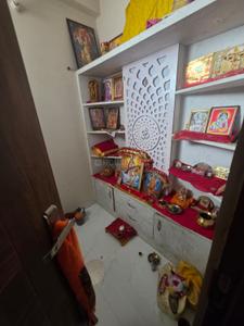Balcony Image of 1250 Sq.ft 3 BHK Apartment / Flat for rent in MJB Prime II, Girdharipura,Himmatpura Jaipur for Rs. 26000