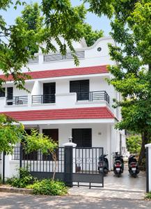 Image of 2000 Sq.ft 3 BHK Independent House for rent in Bavdhan, Pune for Rs. 80000