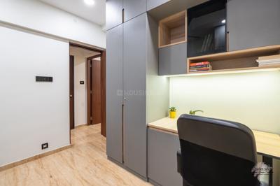 Bedroom Image of 940 Sq.ft 2 BHK Apartment / Flat for sale in VTP Cygnus Building T11, Manjari Khurd Pune for Rs. 8500000