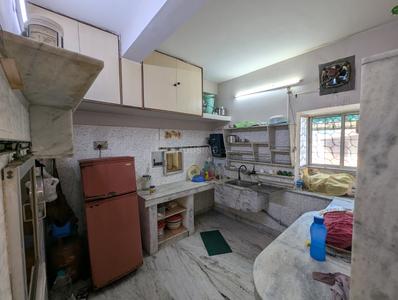 Kitchen Image of 2200 Sq.ft 4 BHK Apartment / Flat for sale in Bangur Avenue Kolkata for Rs. 12400000