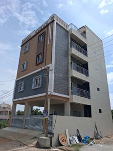 Image of 1200 Sq.ft 2.5 BHK Builder Floor for rent in Madivala, Bengaluru for Rs. 24000
